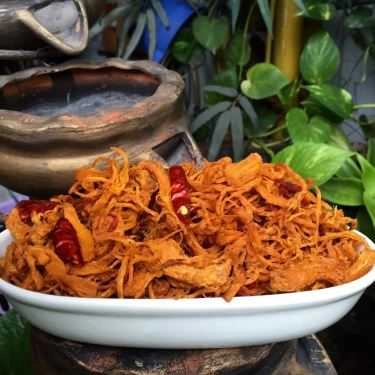 Món ăn- T&K Foods - Ăn Vặt Khô Gà Nhà Làm - Shop Online