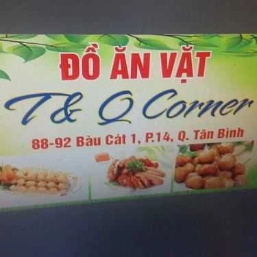 Tổng hợp- T&Q Corner - Đồ Ăn Vặt