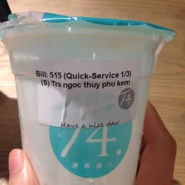 Tổng hợp- Cafe T4 Vietnam - Tea - Masteri Thảo Điền