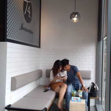 Tổng hợp- Cafe T4 Vietnam - Tea - Masteri Thảo Điền