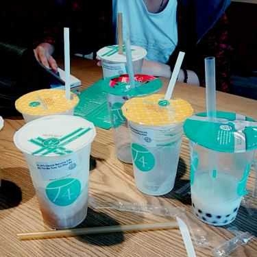 Tổng hợp- Cafe T4 Vietnam - Tea - Masteri Thảo Điền