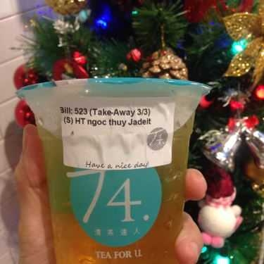 Tổng hợp- Cafe T4 Vietnam - Tea - Masteri Thảo Điền