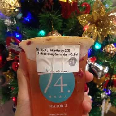 Tổng hợp- Cafe T4 Vietnam - Tea - Masteri Thảo Điền