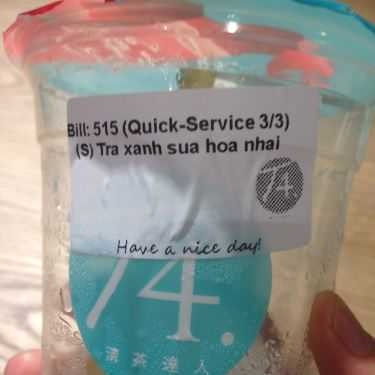 Tổng hợp- Cafe T4 Vietnam - Tea - Masteri Thảo Điền