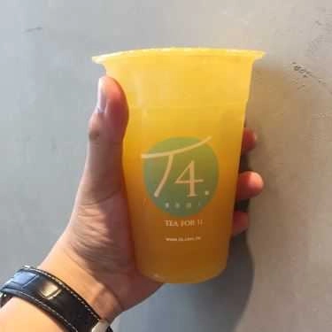 Tổng hợp- Cafe T4 Vietnam - Tea - Vinhomes Central Park