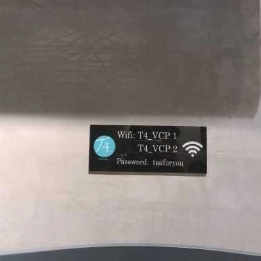 Tổng hợp- Cafe T4 Vietnam - Tea - Vinhomes Central Park