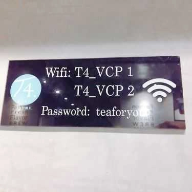 Tổng hợp- Cafe T4 Vietnam - Tea - Vinhomes Central Park