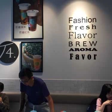 Tổng hợp- Cafe T4 Vietnam - Tea - Vinhomes Central Park