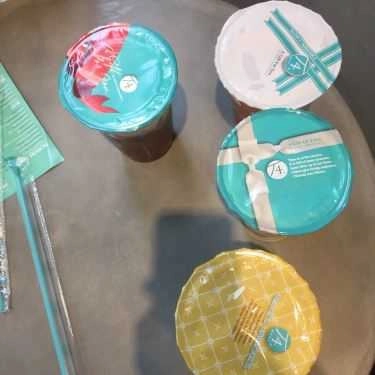 Tổng hợp- Cafe T4 Vietnam - Tea - Vinhomes Central Park
