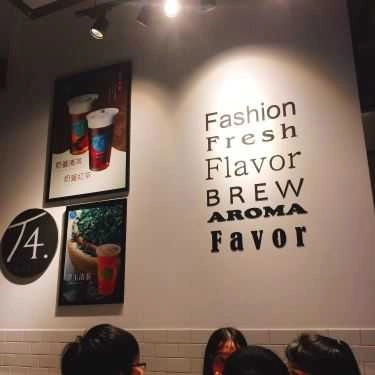 Tổng hợp- Cafe T4 Vietnam - Tea - Vinhomes Central Park