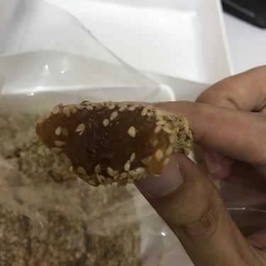 Món ăn- Tạ Minh Hiệp - Tiệm Bánh Người Hoa