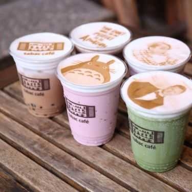 Món ăn- Tabac Cafe - Phạm Ngũ Lão
