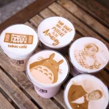 Món ăn- Tabac Cafe - Phạm Ngũ Lão