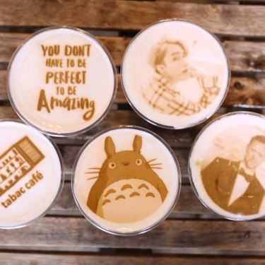 Món ăn- Tabac Cafe - Phạm Ngũ Lão