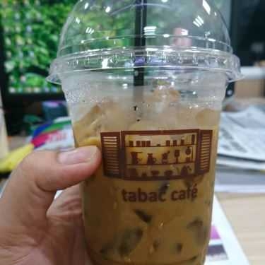Món ăn- Tabac Cafe - Phạm Ngũ Lão