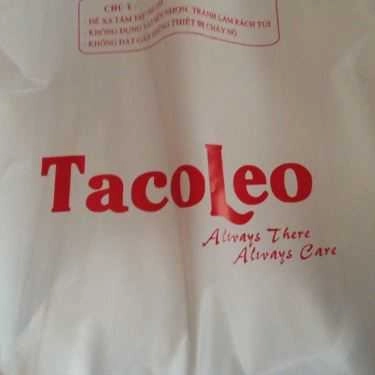Tổng hợp- Tiệm Bánh TacoLeo - Ẩm Thực Mexico - Cao Bá Nhạ
