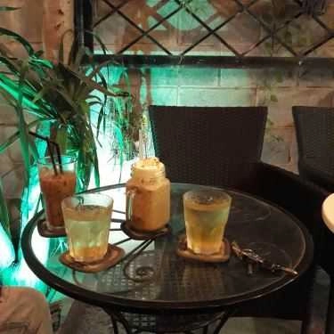 Món ăn- Taf Coffee
