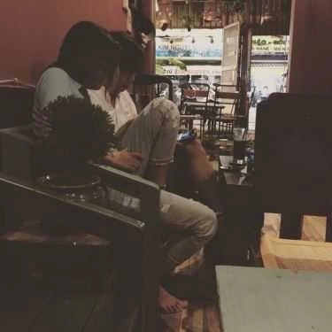 Tổng hợp- 243 TaHa Cafe - Lê Quang Định