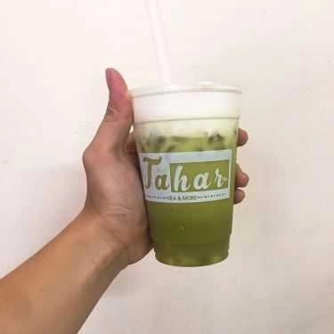 Món ăn- Cafe Tahar Tea & More