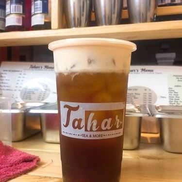 Món ăn- Cafe Tahar Tea & More