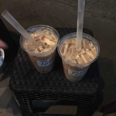Món ăn- Cafe Tahar Tea & More