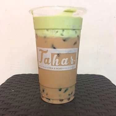 Món ăn- Cafe Tahar Tea & More