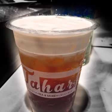 Món ăn- Cafe Tahar Tea & More