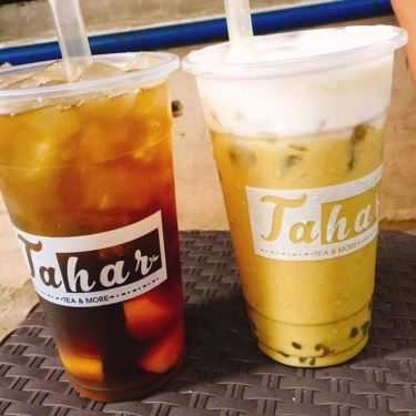 Món ăn- Cafe Tahar Tea & More