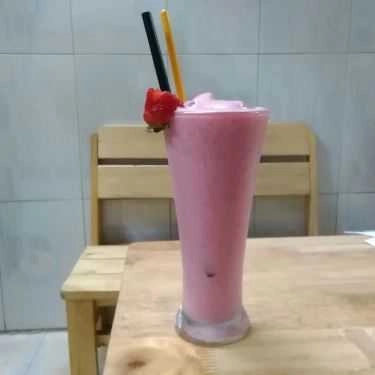Món ăn- Tái Ngộ - Sinh Tố & Cafe