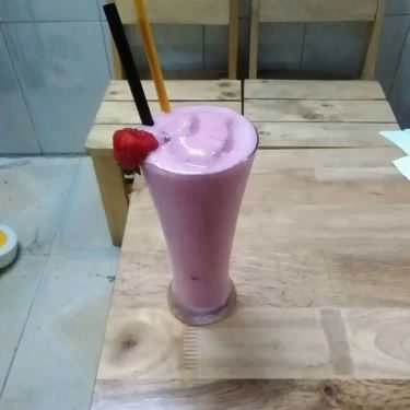 Món ăn- Tái Ngộ - Sinh Tố & Cafe