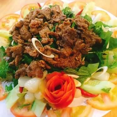 Món ăn- Quán Nhậu Tài Vượng Quán 3 - Lẩu & Nướng - Lý Tự Trọng
