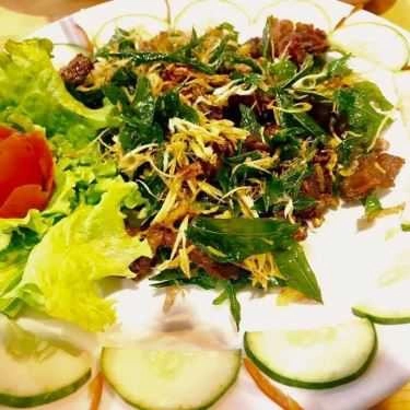 Món ăn- Quán Nhậu Tài Vượng Quán 3 - Lẩu & Nướng - Lý Tự Trọng