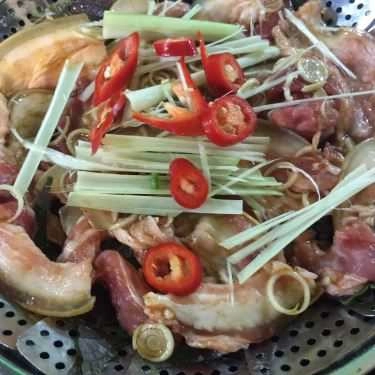 Món ăn- Quán Nhậu Tài Vượng Quán 3 - Lẩu & Nướng - Lý Tự Trọng