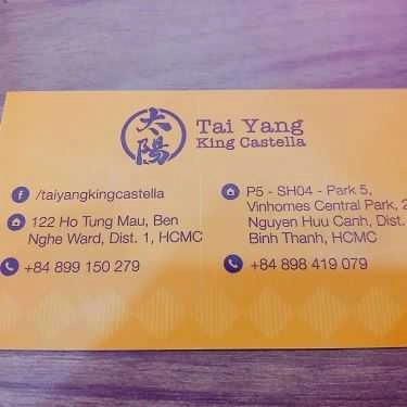 Tổng hợp- Tiệm Bánh Tai Yang King Castella - Bánh Bông Lan Đài Loan - Phan Xích Long