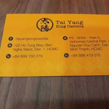 Tổng hợp- Tiệm Bánh Tai Yang King Castella - Bánh Bông Lan Đài Loan - Phan Xích Long