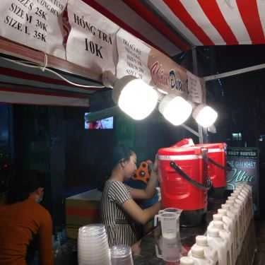 Tổng hợp- Cafe Taipei Style - Sữa Tươi Trân Châu Đường Đen