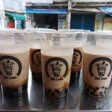 Món ăn- Cafe Taipei Style - Sữa Tươi Trân Châu Đường Đen
