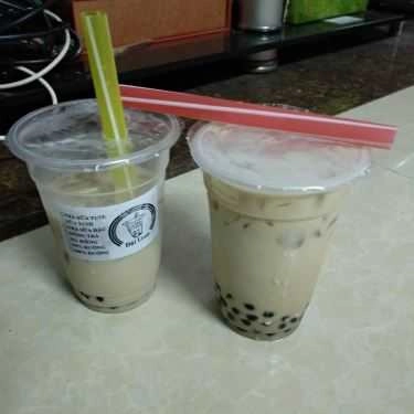 Món ăn- Cafe Taipei Style - Sữa Tươi Trân Châu Đường Đen