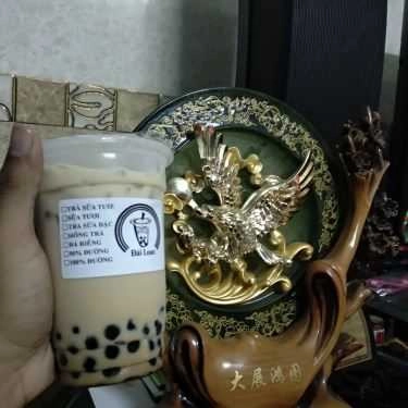 Món ăn- Cafe Taipei Style - Sữa Tươi Trân Châu Đường Đen
