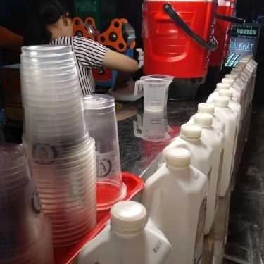 Tổng hợp- Cafe Taipei Style - Sữa Tươi Trân Châu Đường Đen