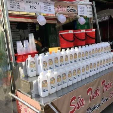 Tổng hợp- Cafe Taipei Style - Sữa Tươi Trân Châu Đường Đen