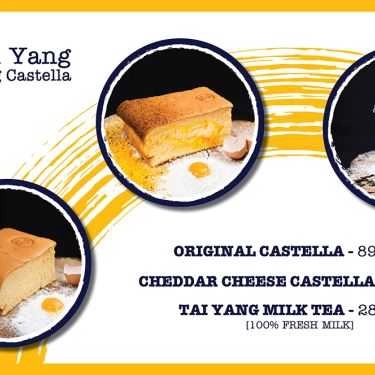 Tổng hợp- Tiệm Bánh Tai Yang King Castella - Bánh Bông Lan Đài Loan - Hồ Tùng Mậu