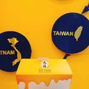 Tổng hợp- Tiệm Bánh Tai Yang King Castella - Bánh Bông Lan Đài Loan - Hồ Tùng Mậu