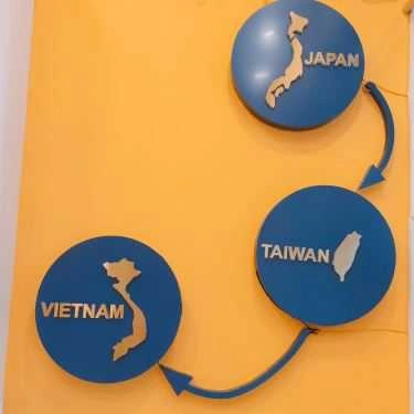 Tổng hợp- Tiệm Bánh Tai Yang King Castella - Bánh Bông Lan Đài Loan - Hồ Tùng Mậu
