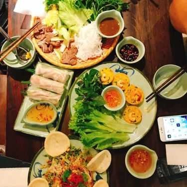 Món ăn- Khu Ẩm Thực Takashimaya