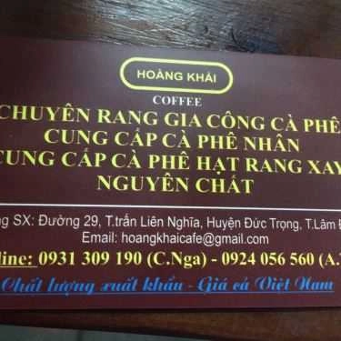 Tổng hợp- Take Away Coffee