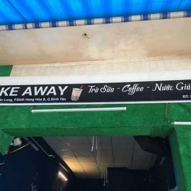 Tổng hợp- Take Away - Cafe & Trà Sữa