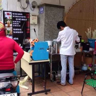 Không gian- Cafe Trà Sữa Takeaway - Dương Quảng Hàm