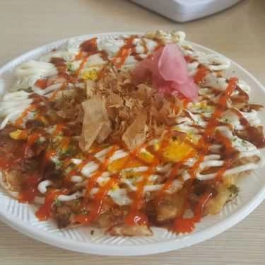 Món ăn- Ăn vặt Tako Bingsu