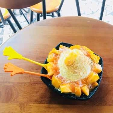 Món ăn- Ăn vặt Tako Bingsu